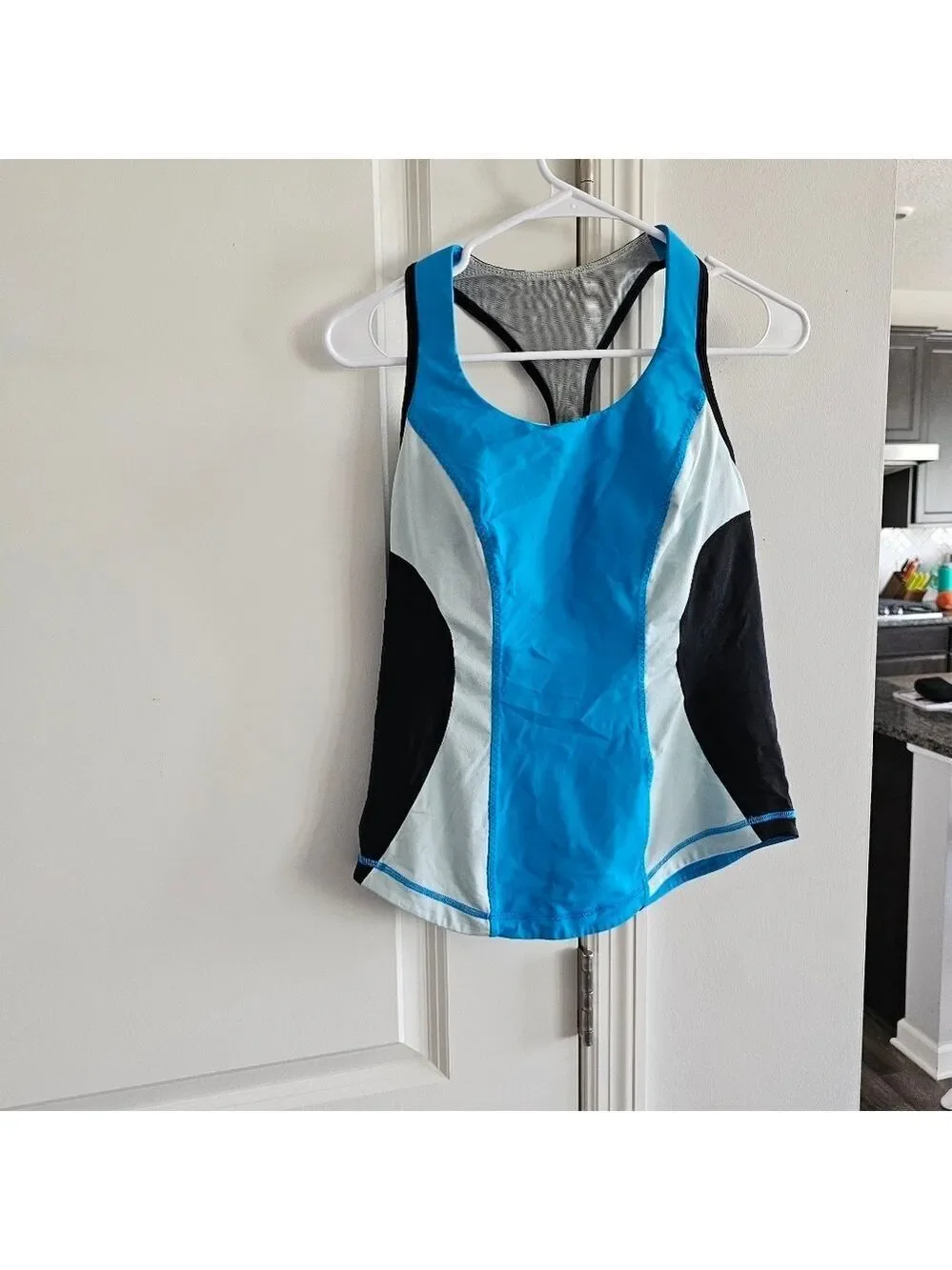 Lululemon Cardio Kick Racerback Tank Top Size 8